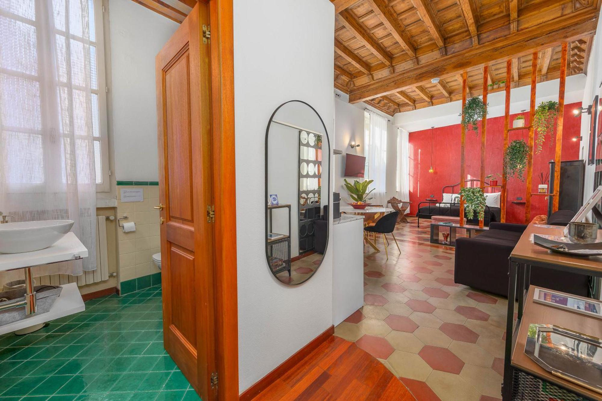 Domus Cortesella Como Exterior foto