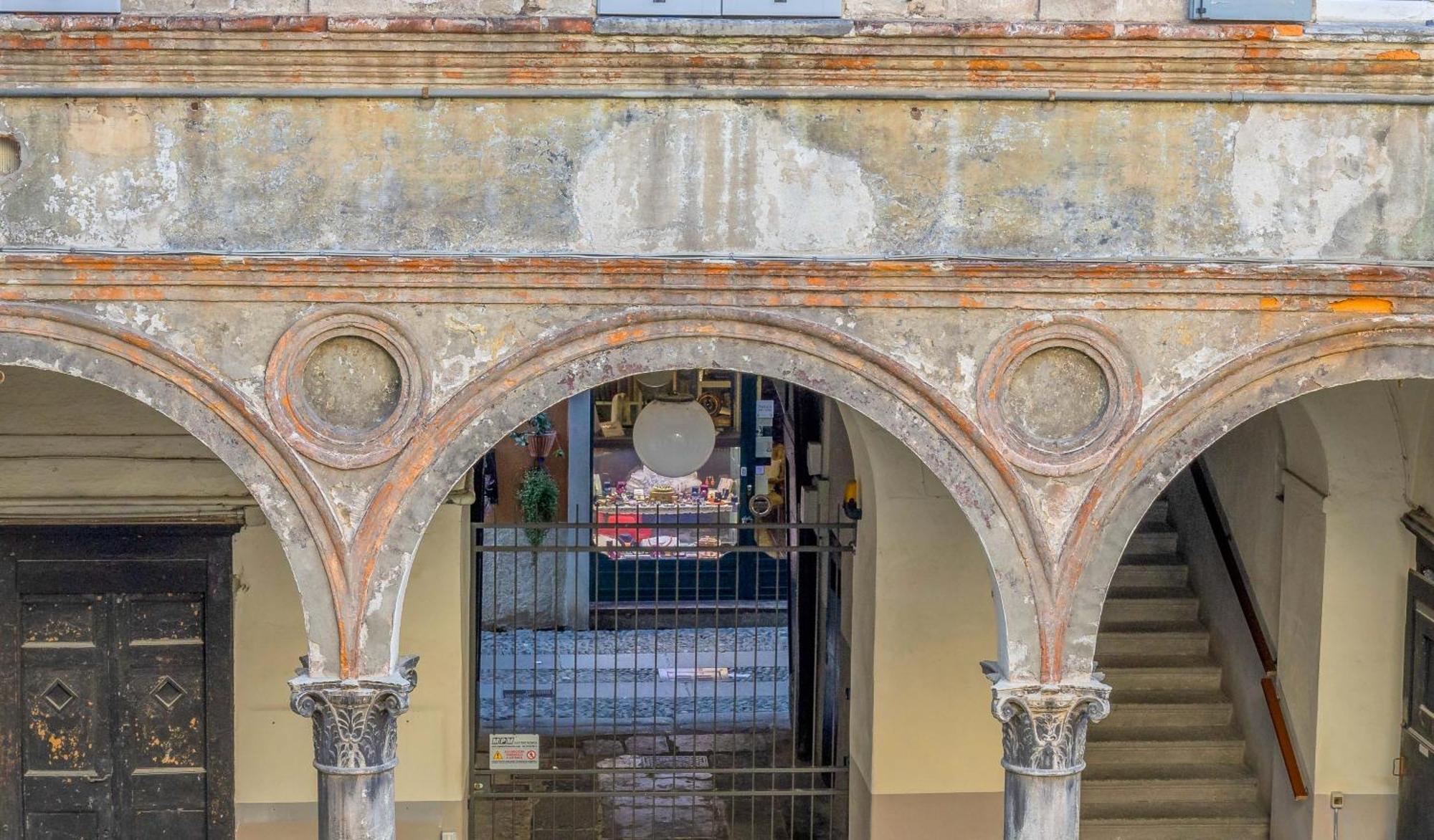 Domus Cortesella Como Exterior foto