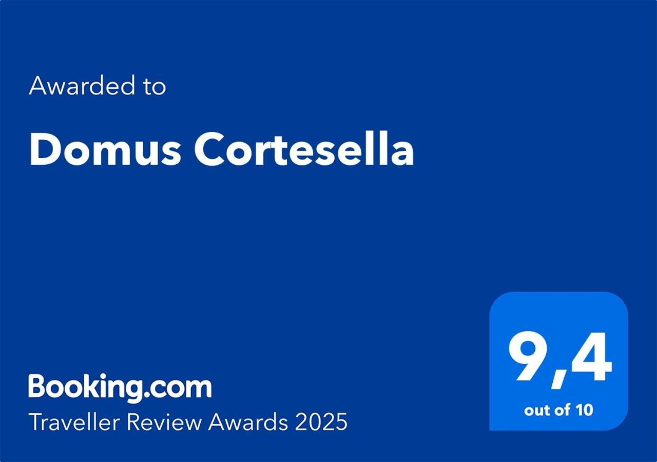 Domus Cortesella Como Exterior foto